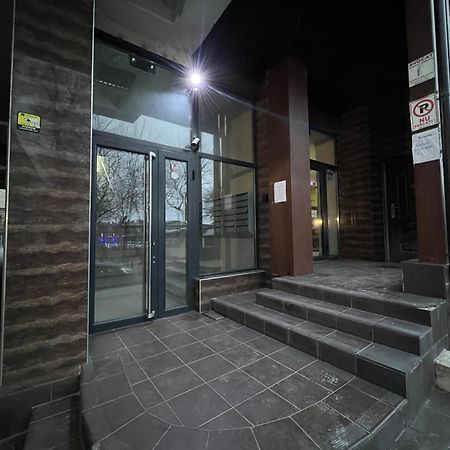 Center Apartment Chişinău Eksteriør billede
