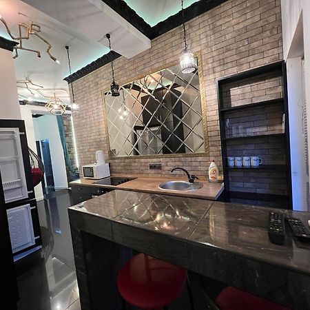Center Apartment Chişinău Eksteriør billede