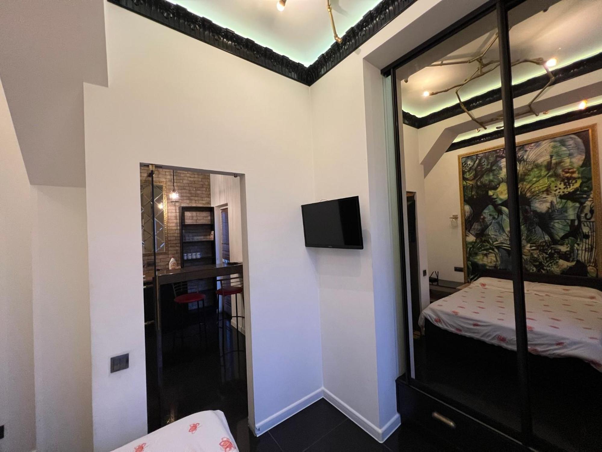 Center Apartment Chişinău Eksteriør billede