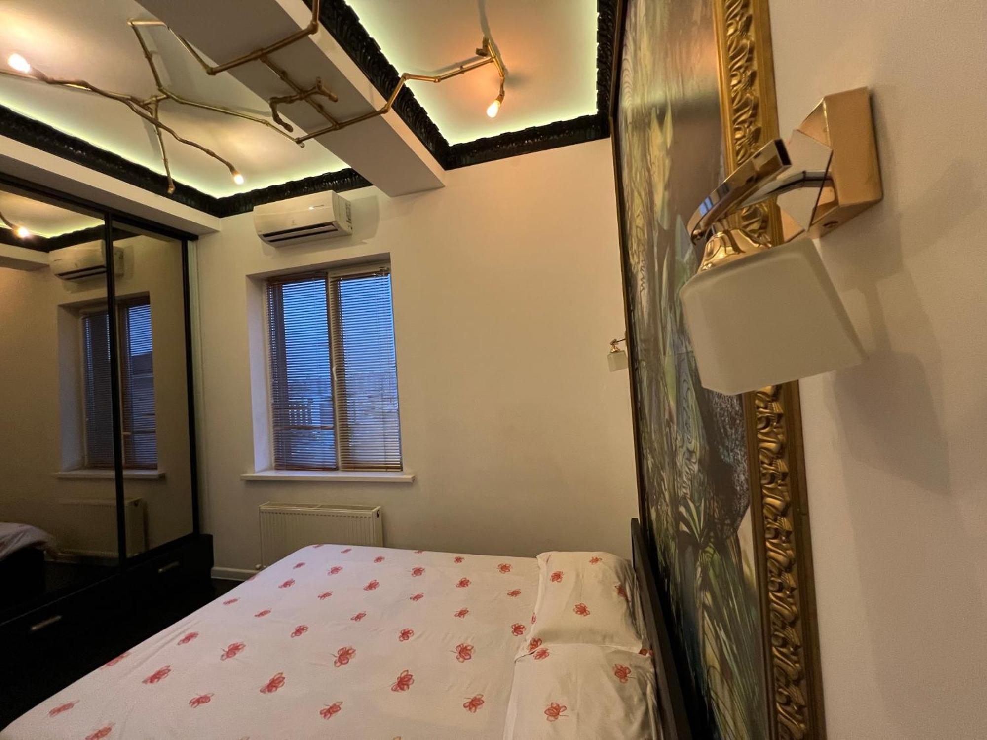 Center Apartment Chişinău Eksteriør billede