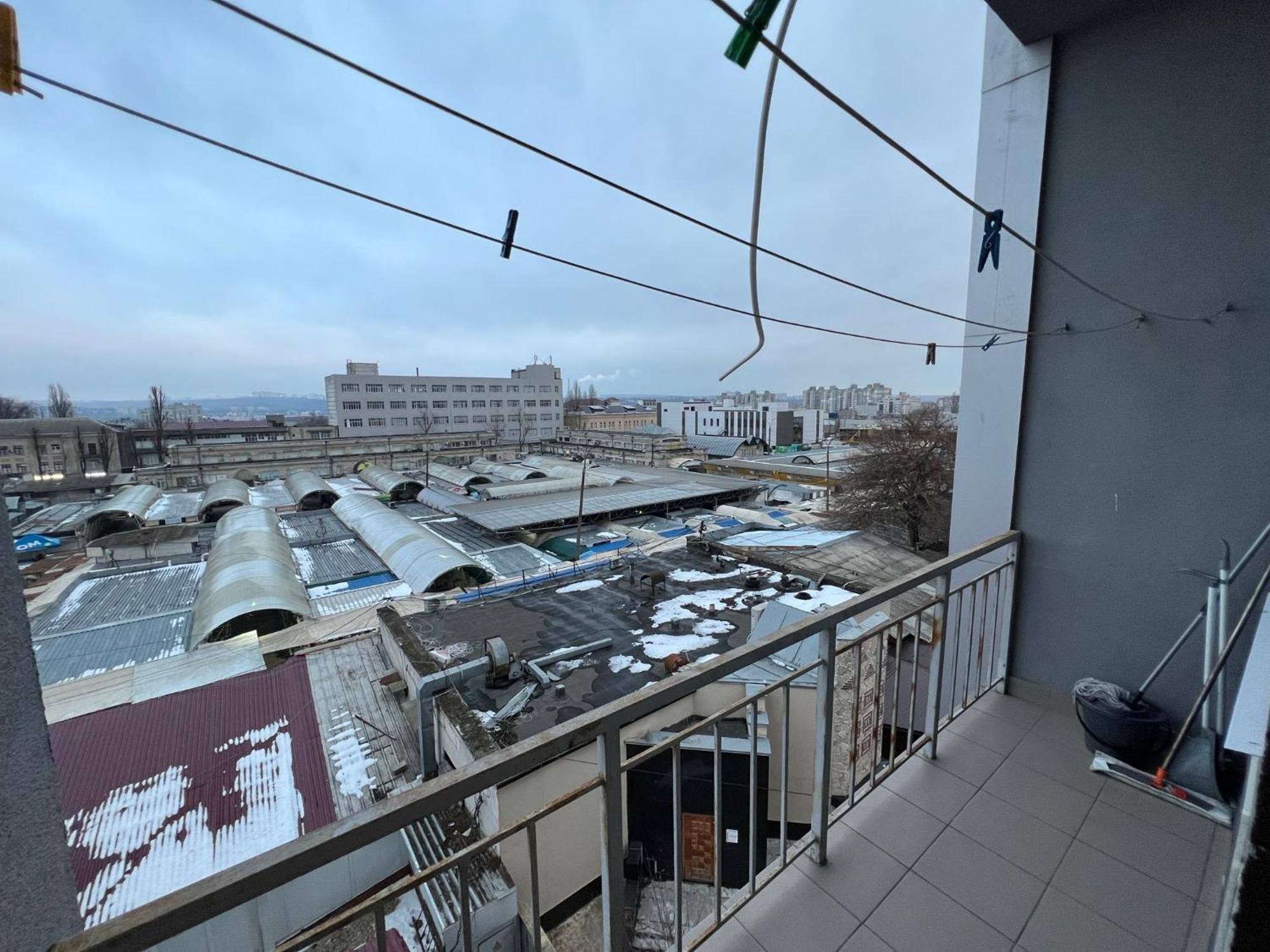 Center Apartment Chişinău Eksteriør billede