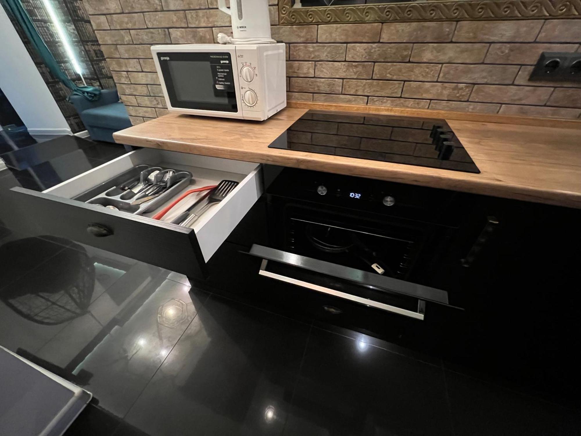 Center Apartment Chişinău Eksteriør billede