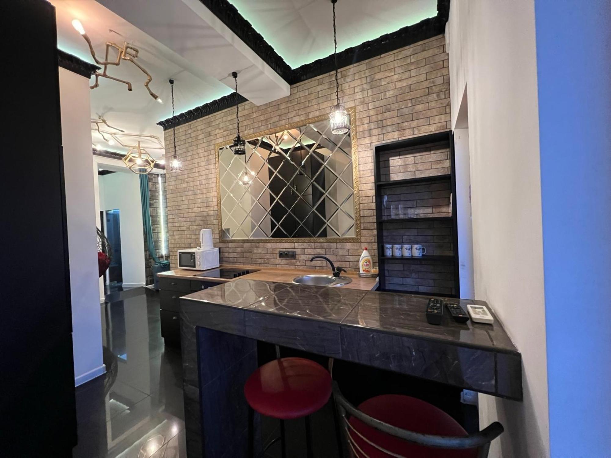 Center Apartment Chişinău Eksteriør billede
