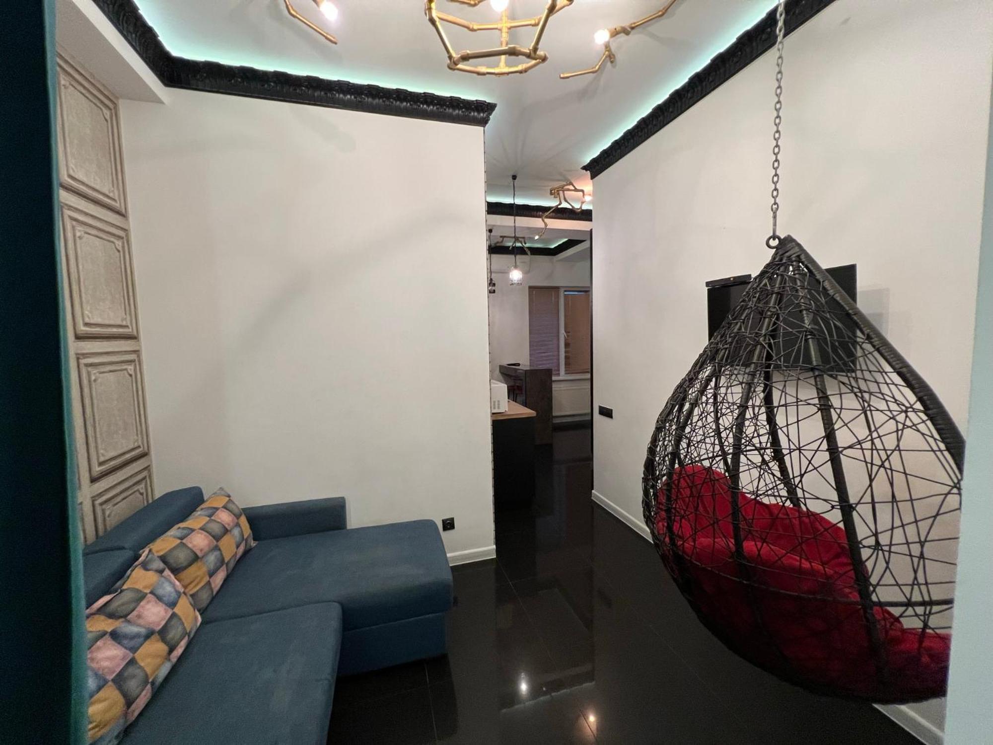 Center Apartment Chişinău Eksteriør billede