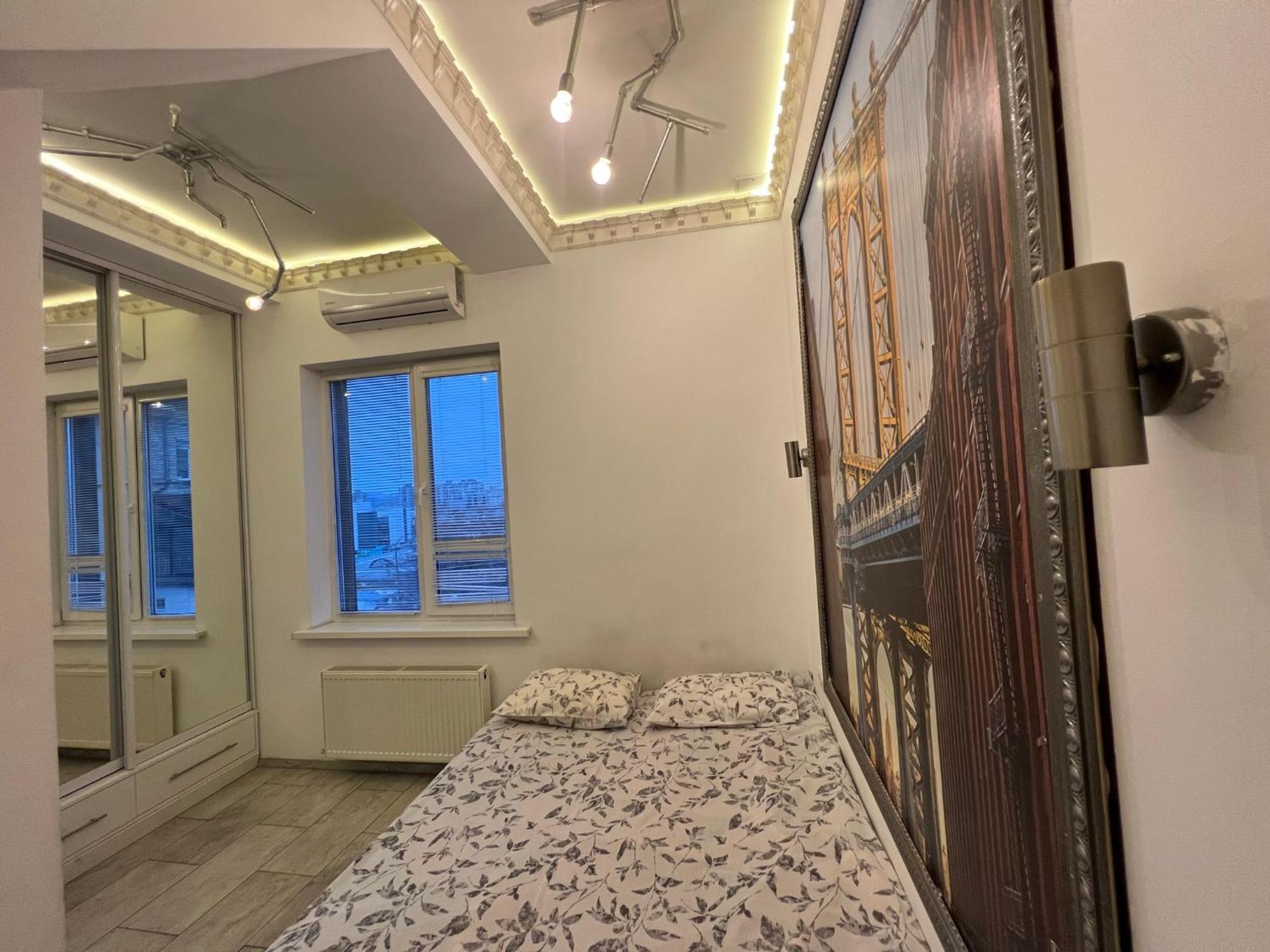 Center Apartment Chişinău Eksteriør billede