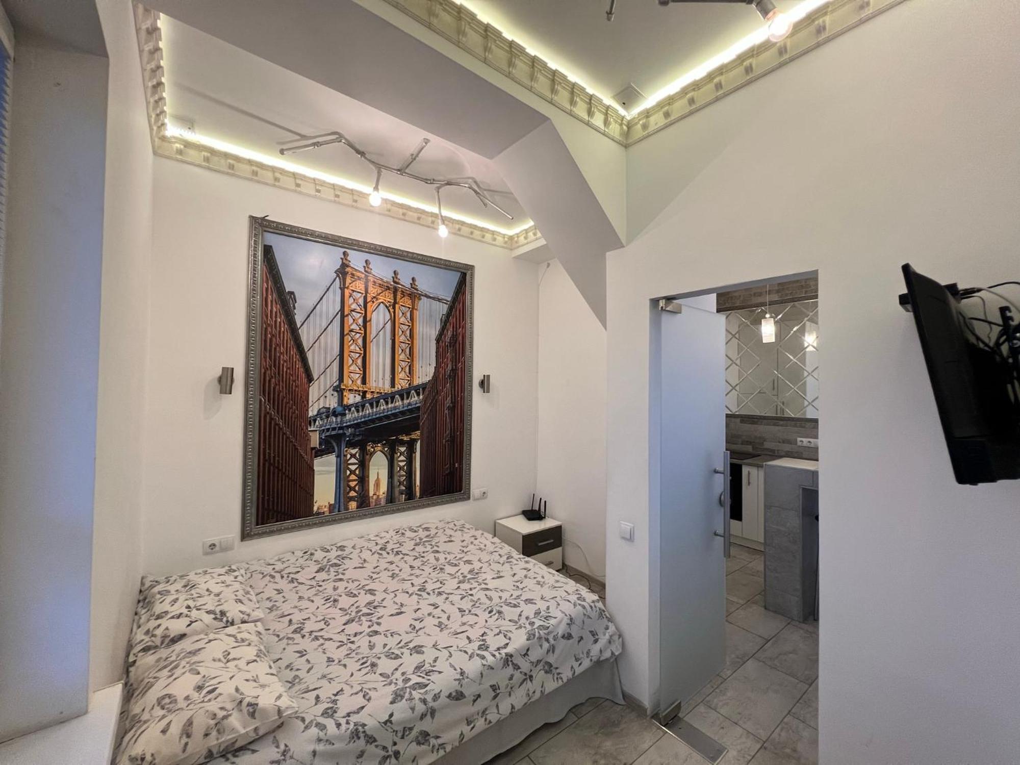 Center Apartment Chişinău Eksteriør billede