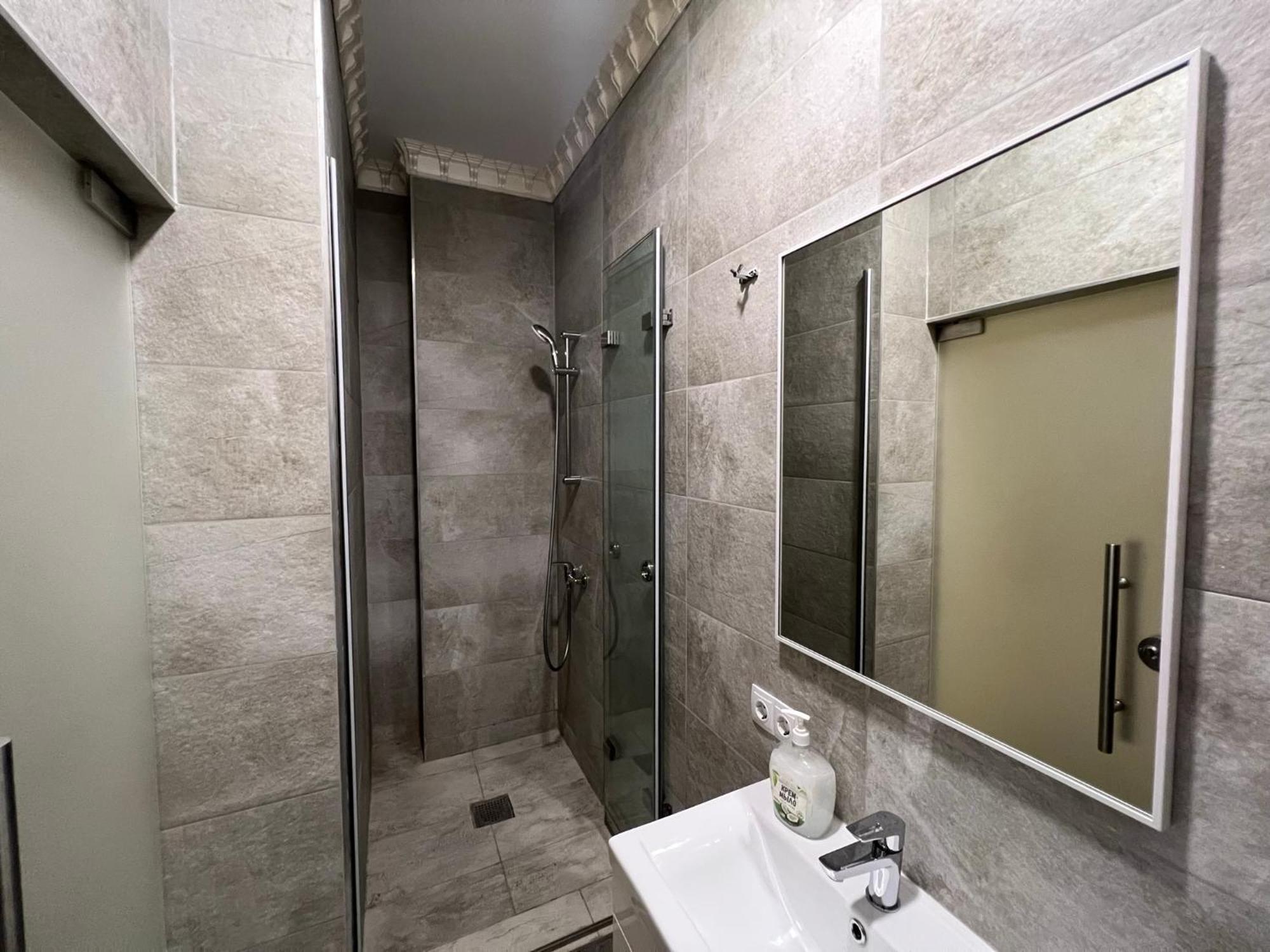 Center Apartment Chişinău Eksteriør billede