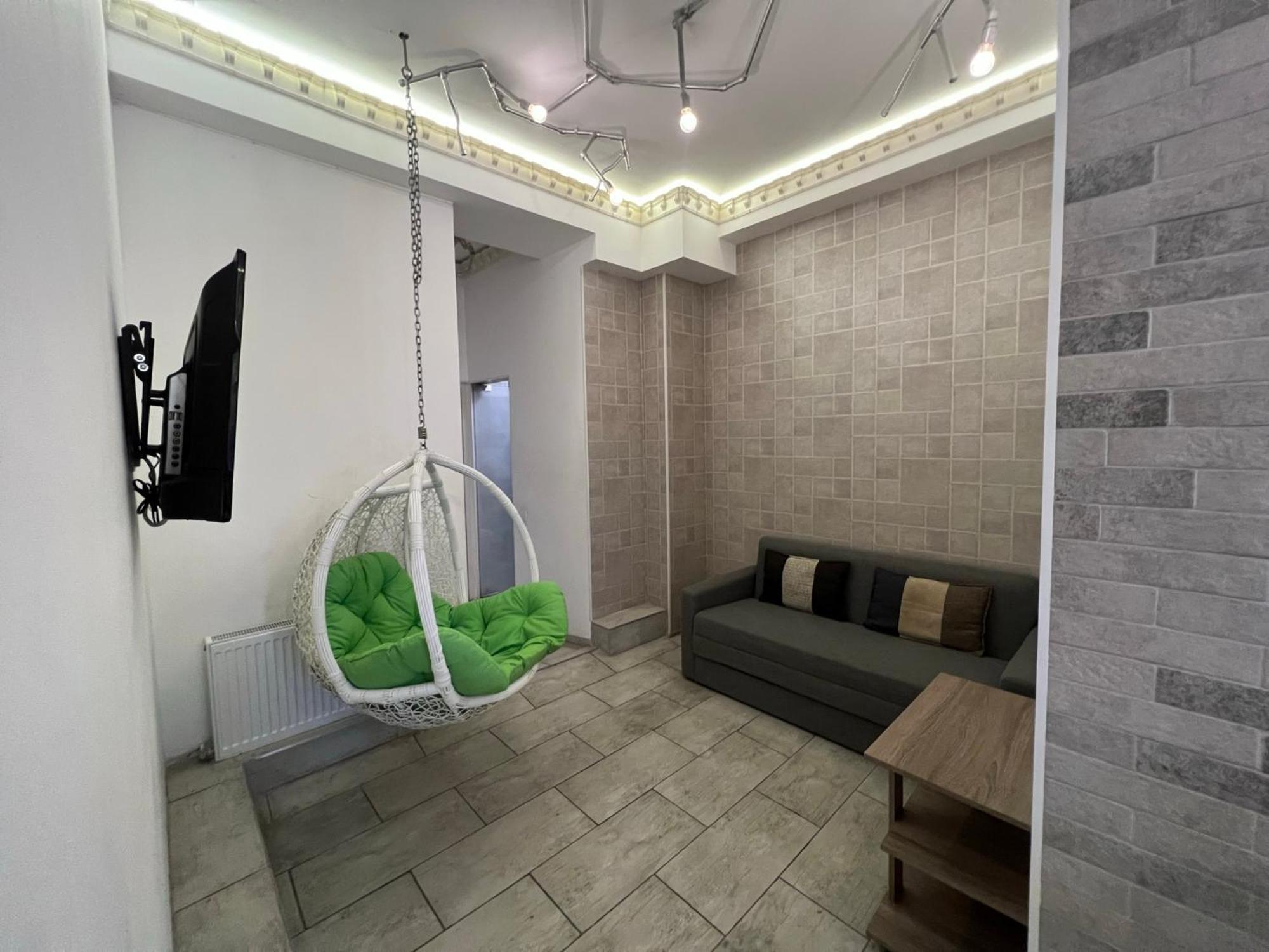 Center Apartment Chişinău Eksteriør billede
