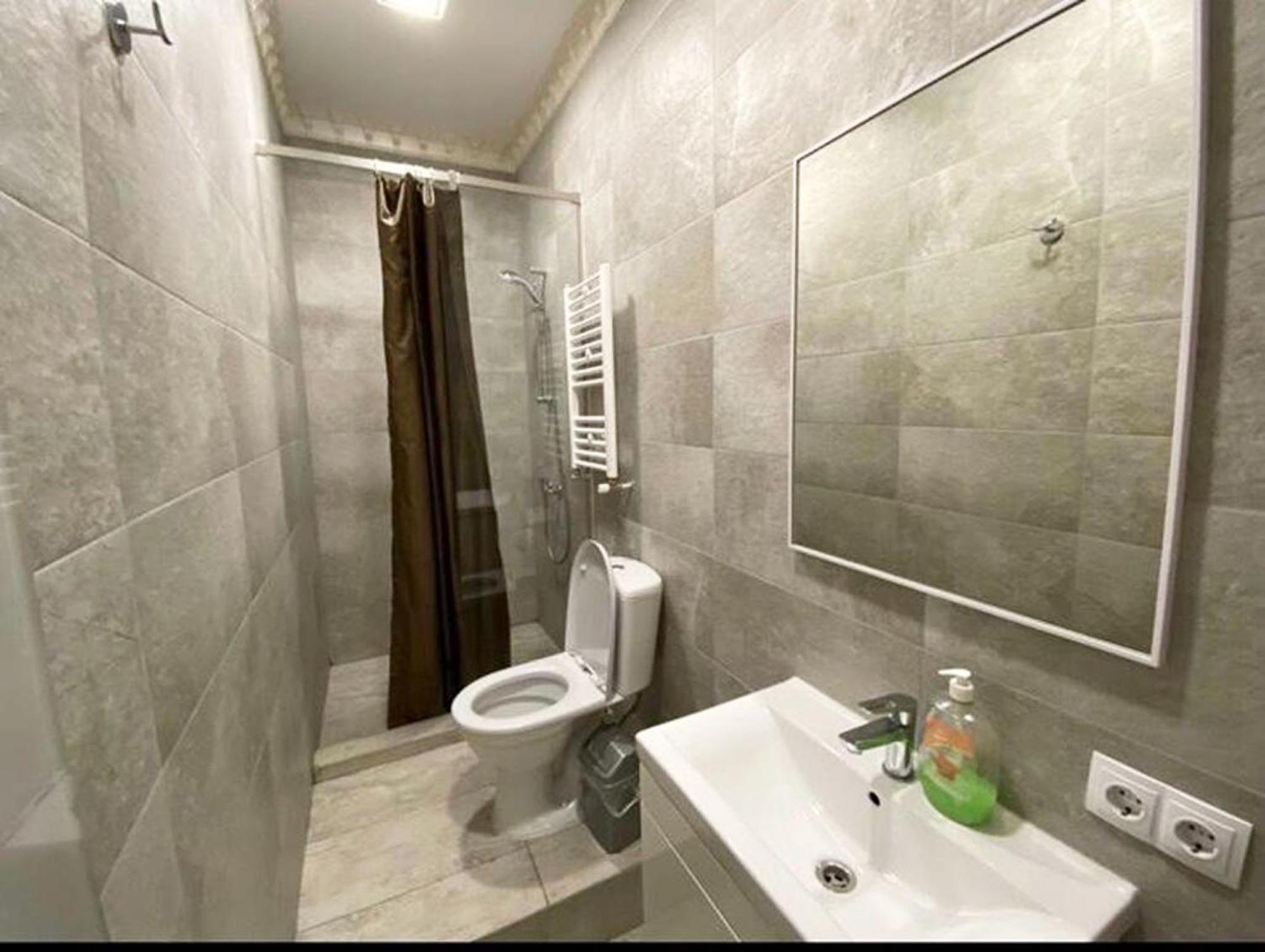 Center Apartment Chişinău Eksteriør billede
