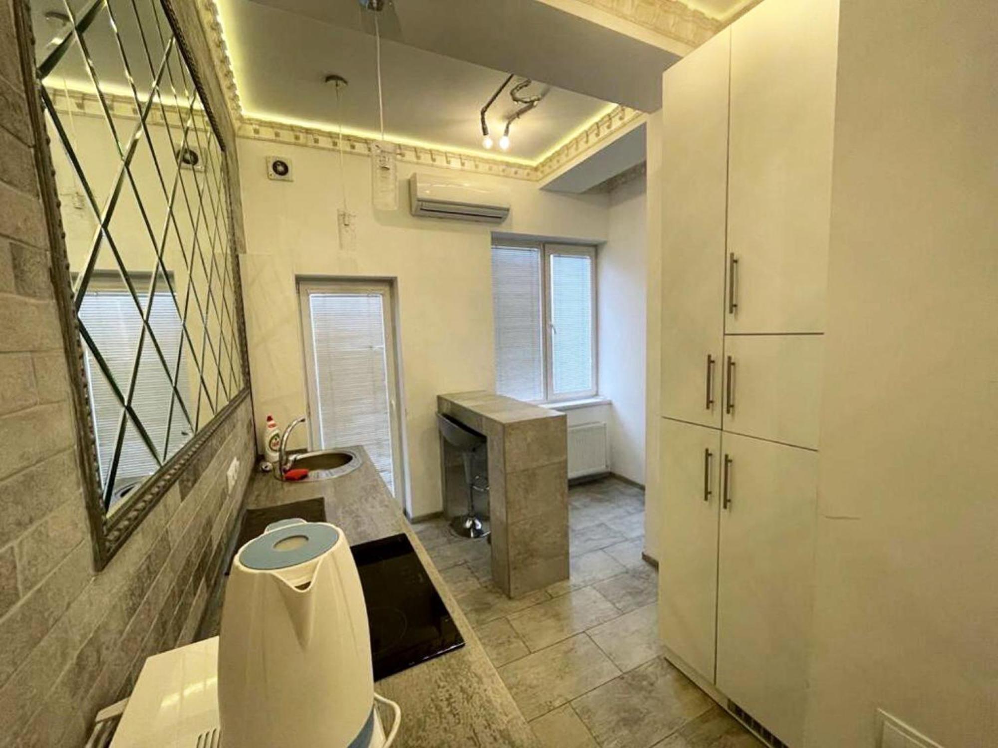 Center Apartment Chişinău Eksteriør billede