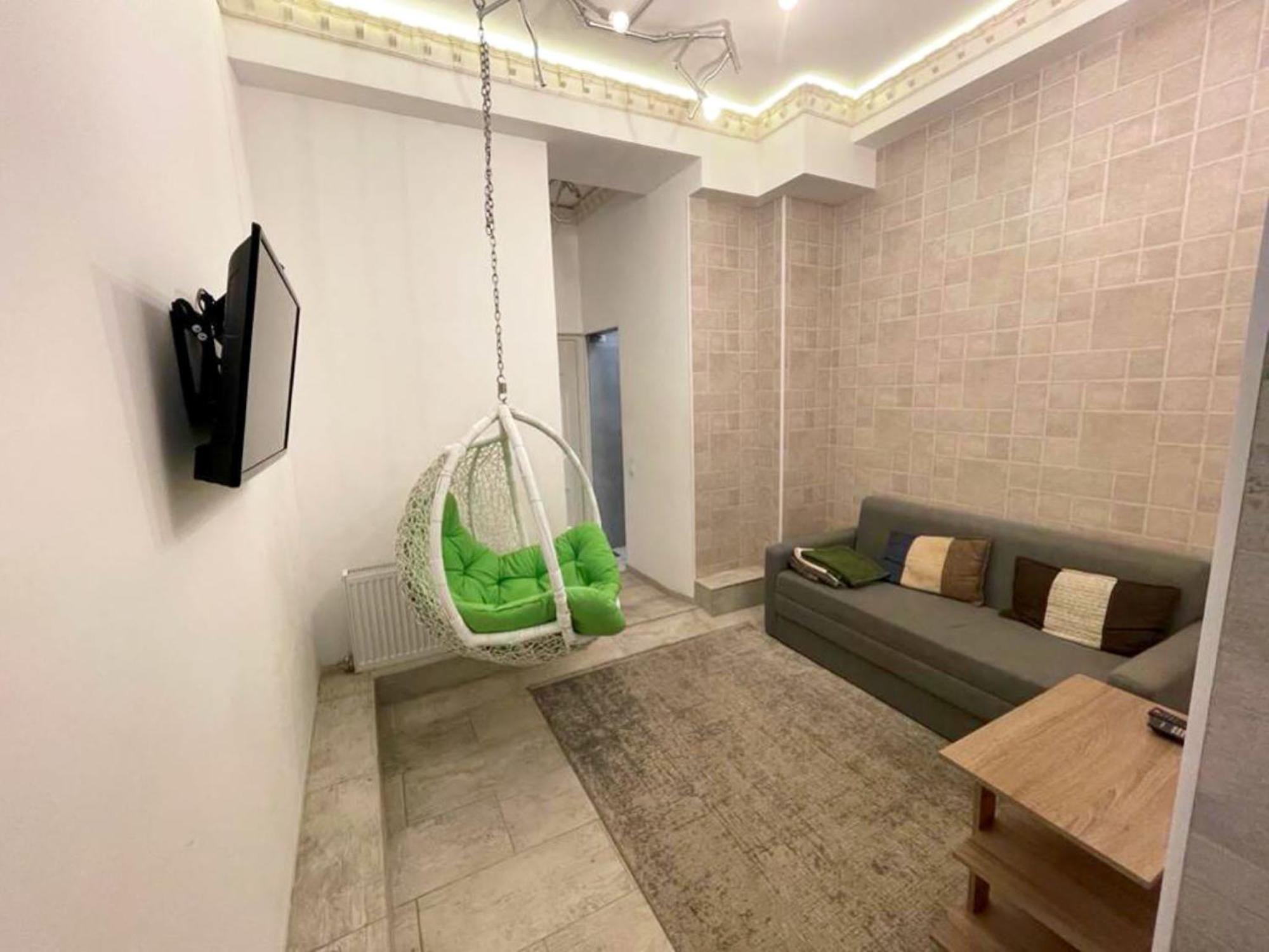 Center Apartment Chişinău Eksteriør billede