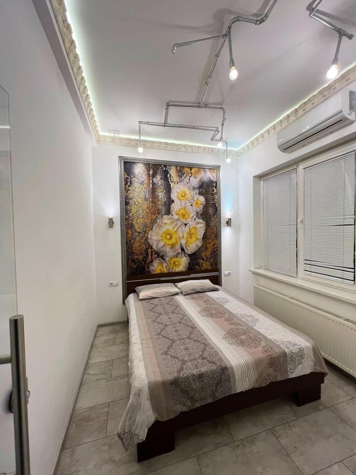 Center Apartment Chişinău Eksteriør billede