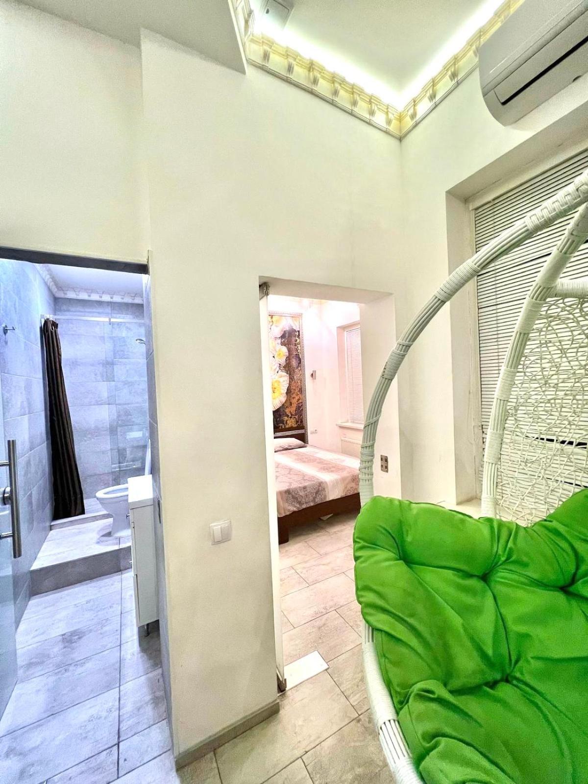 Center Apartment Chişinău Eksteriør billede