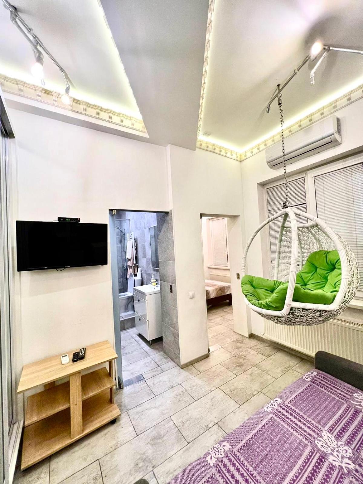 Center Apartment Chişinău Eksteriør billede